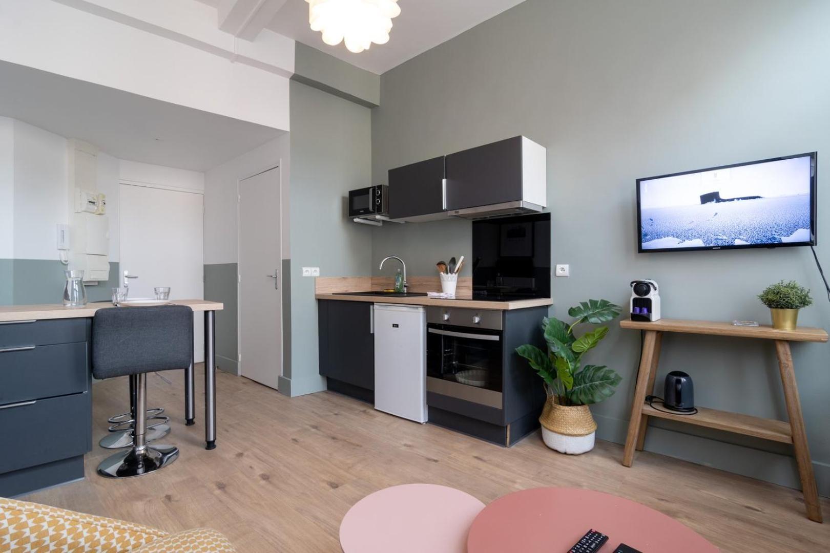 Lille Centre - Nice And Functional Ap. Luaran gambar